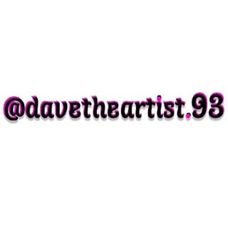 Dave The Artist