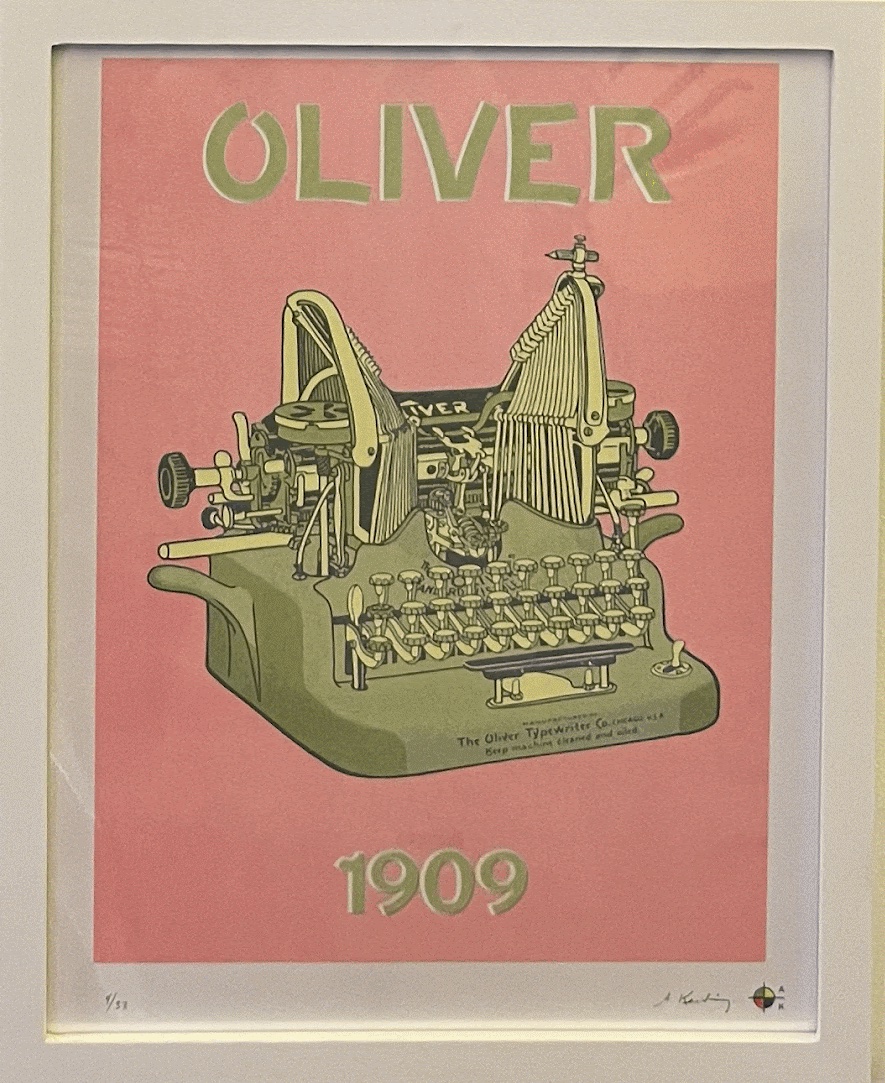 Riso Print 2
