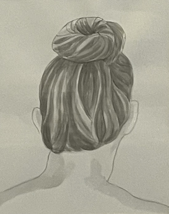 Her Bun