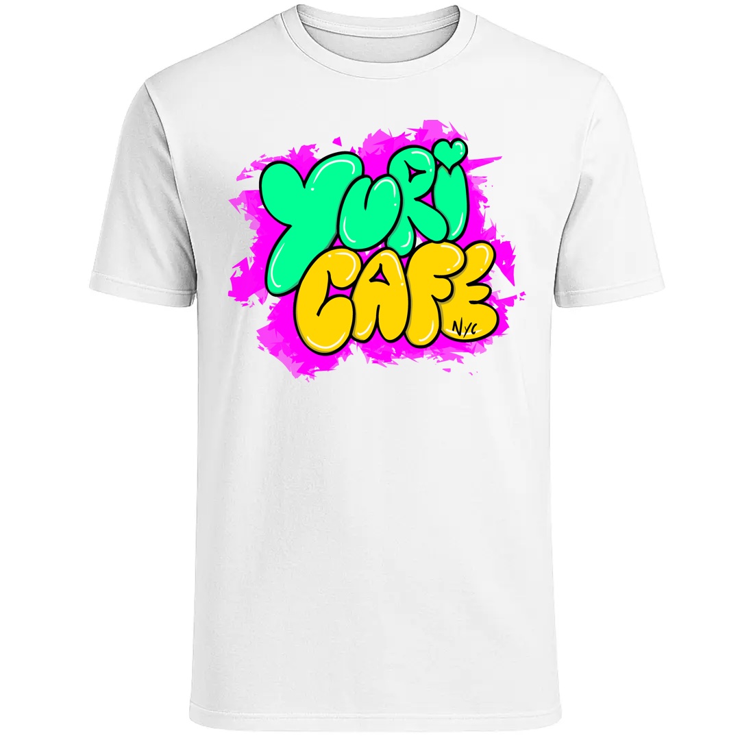 Yuri Cafe Tee