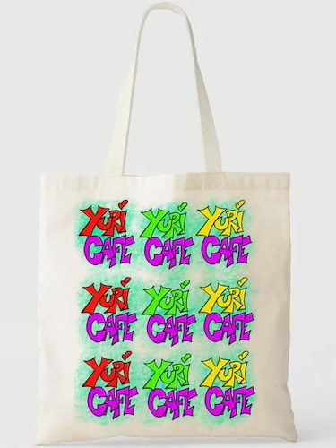 Yuri Cafe Tote