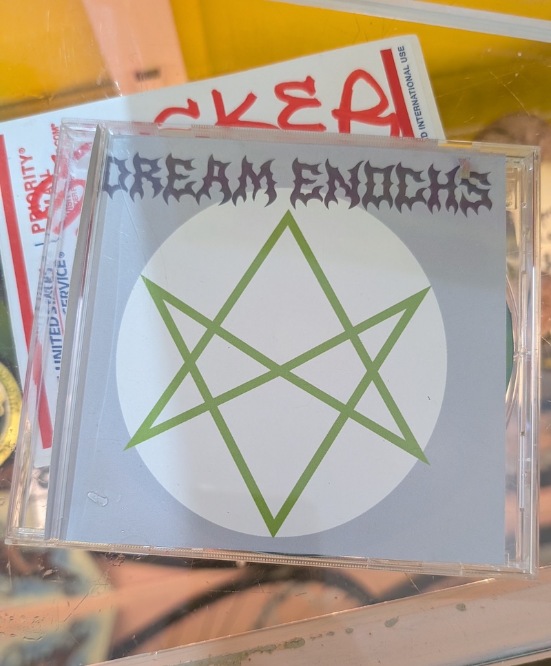 Yuri Sticker CD