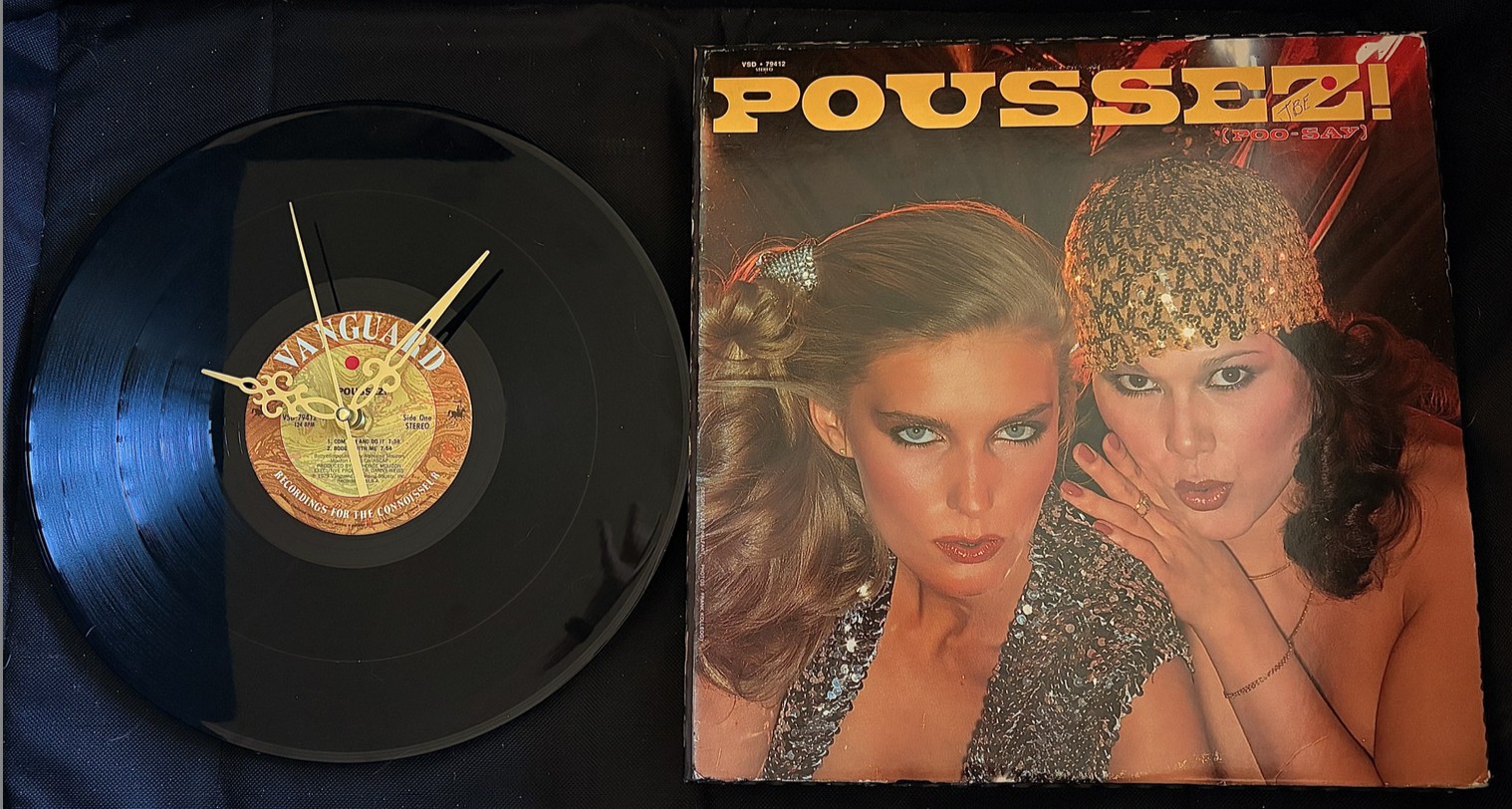 POUSSEZ!