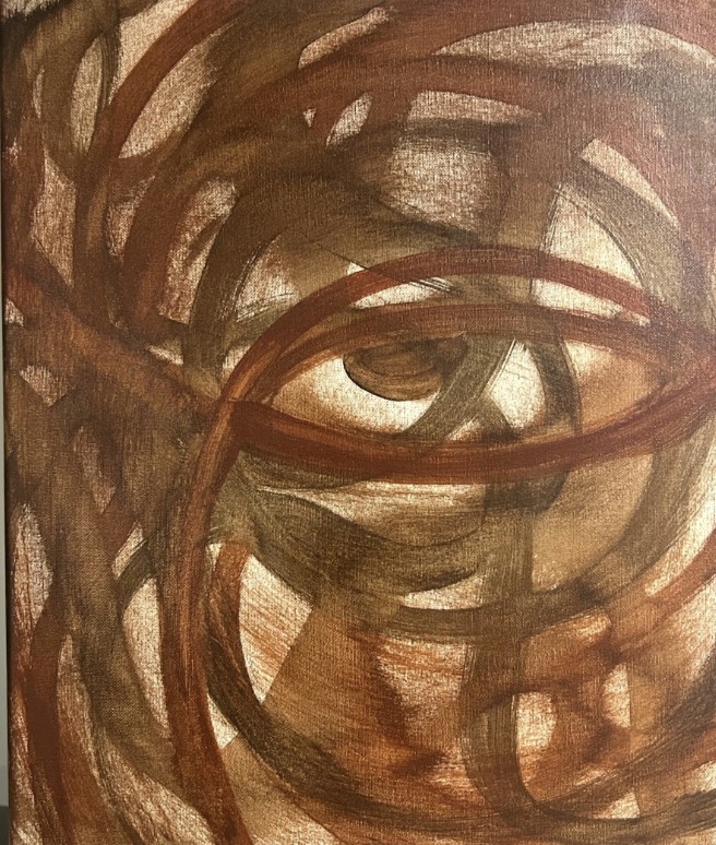 Eye of the Sorm