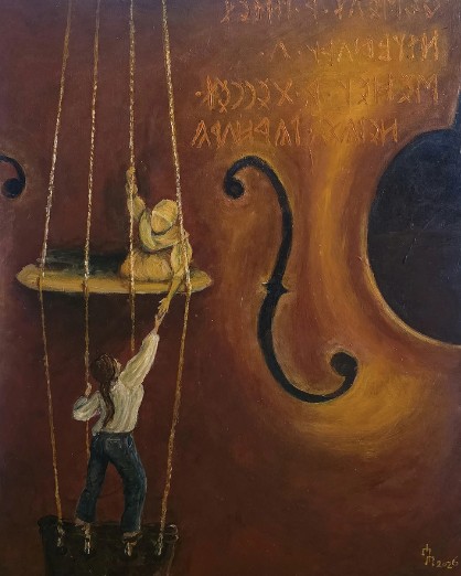 Bass of the Heart's Journey