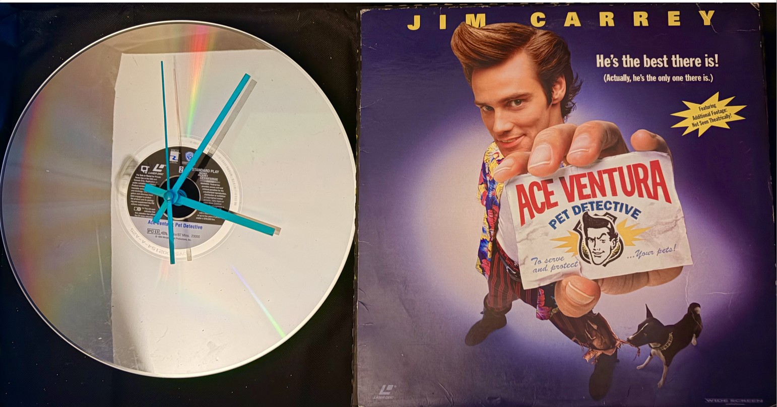 Ace Ventura: Pet Detective