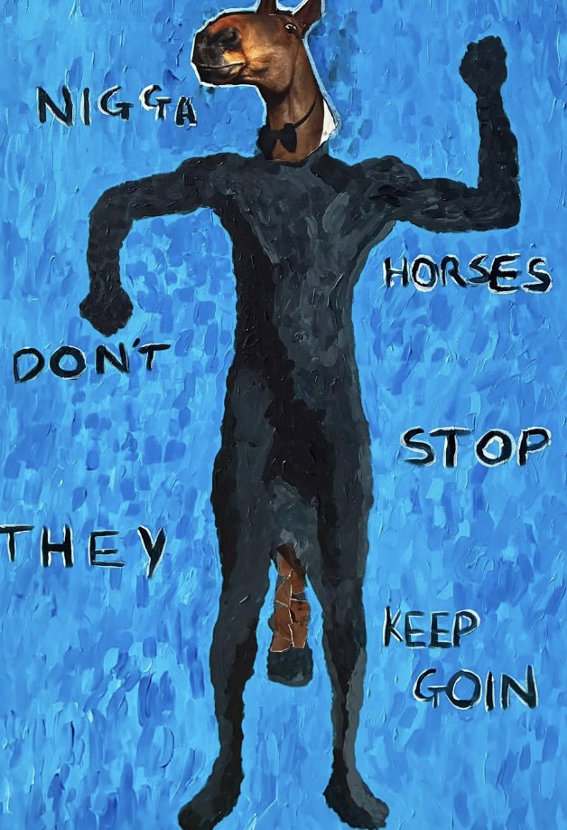 Stallion